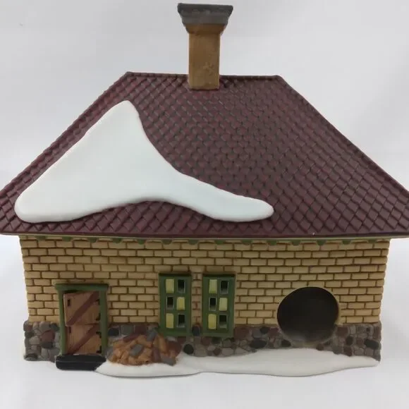 Dept 56 Apple Valley School New England Village #56172 1996-2008 - Picture 9 of 15